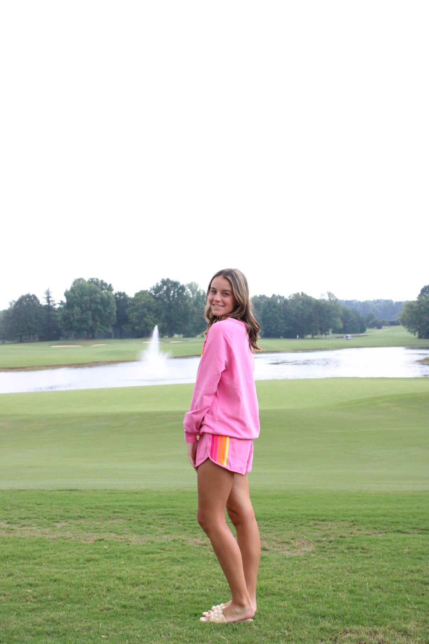 Bryn Pink Set