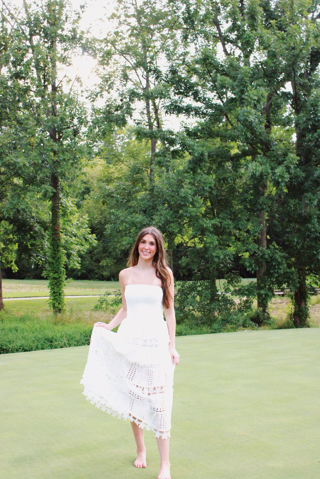 The Peyton Dress