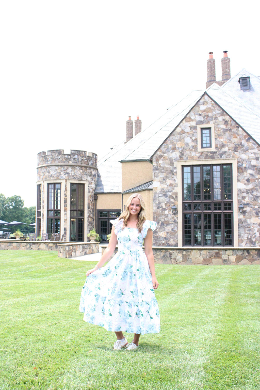 The Carly Dress