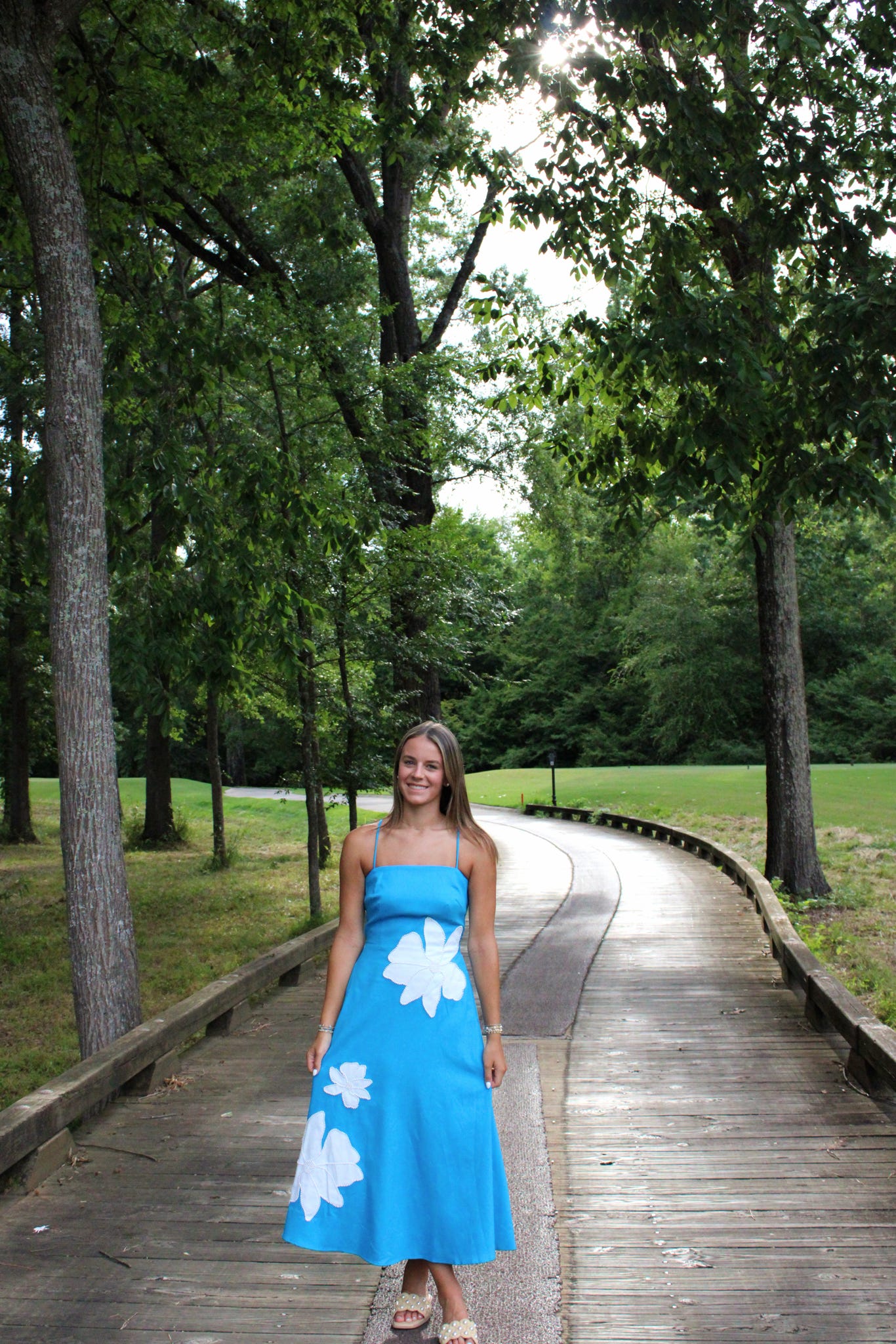 The Chloe Dress
