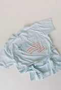 American Flag 4th of July Collection Graphic Tee