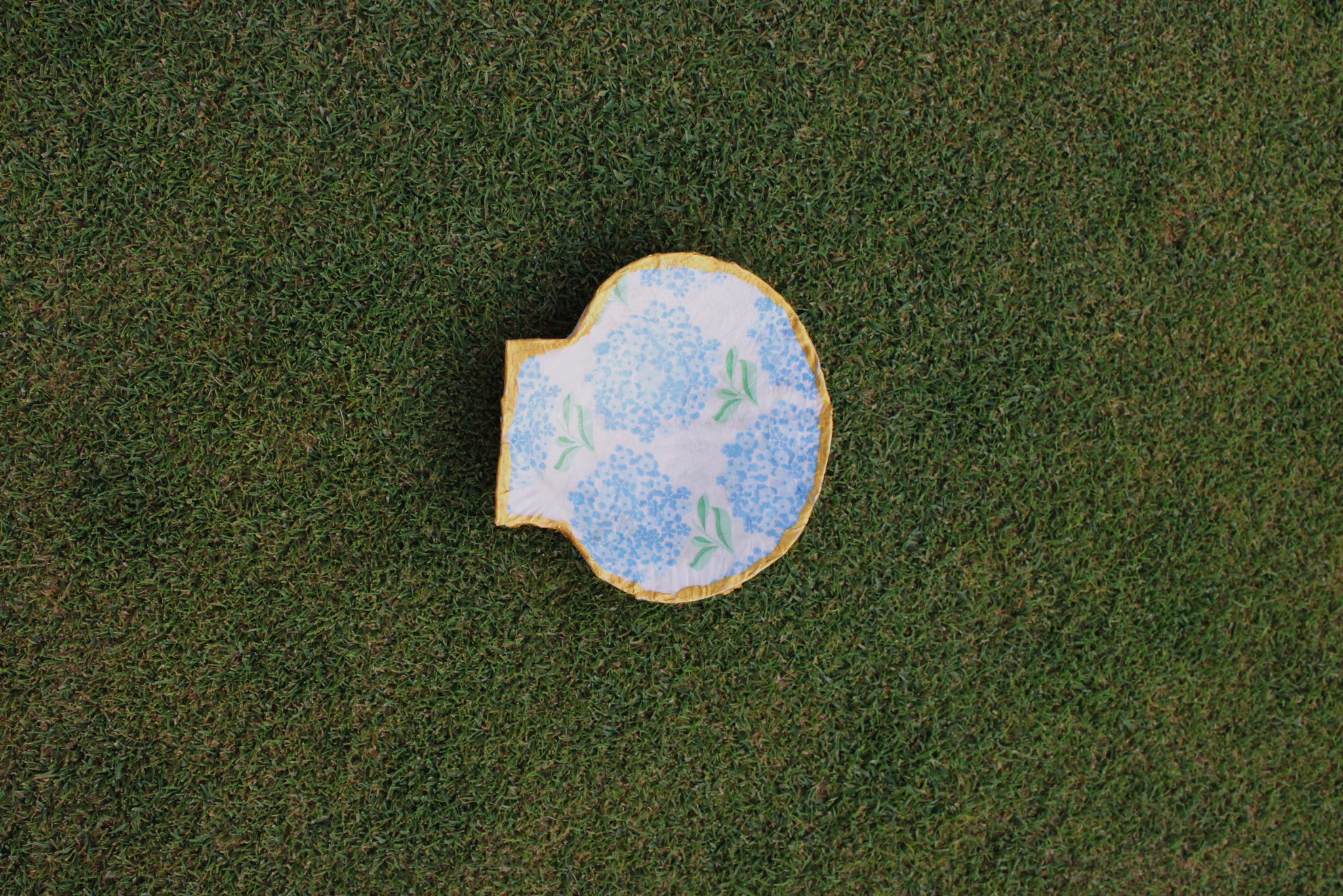 Hydrangea Sea Shells