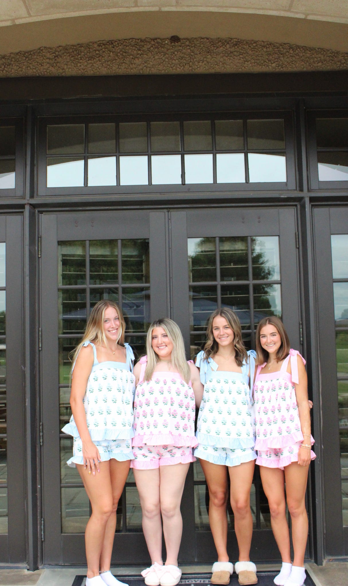 The Sarah PJ Top