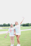 American Flag 4th of July Collection Graphic Tee