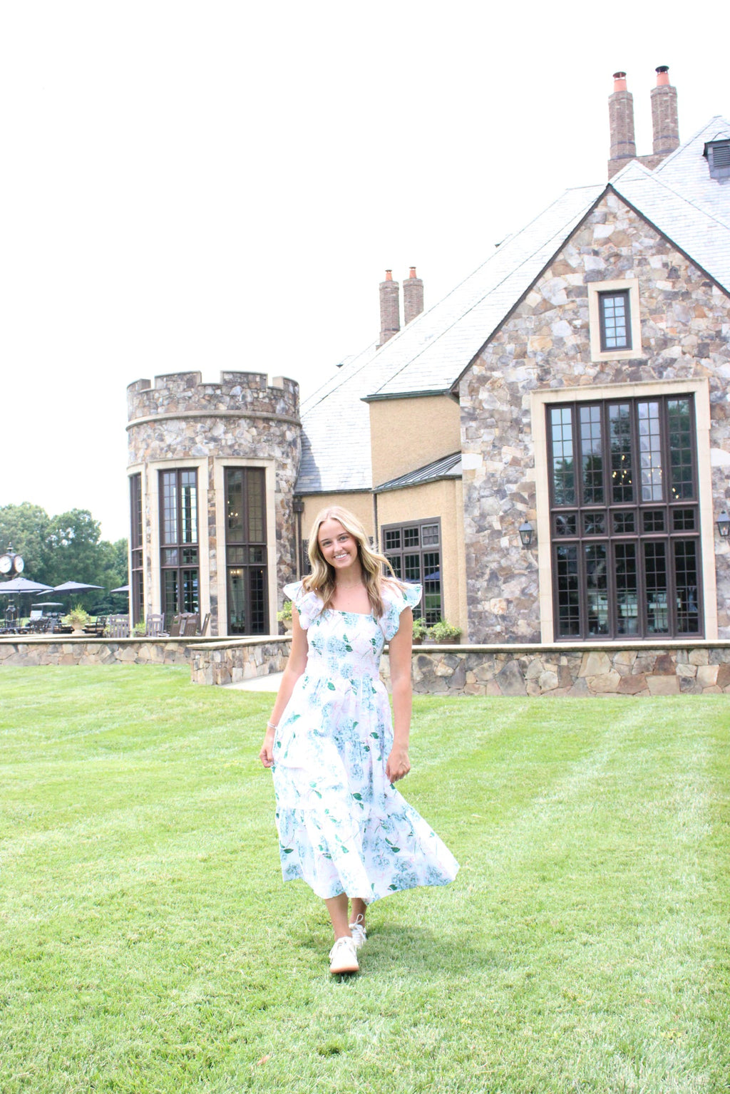 The Carly Dress
