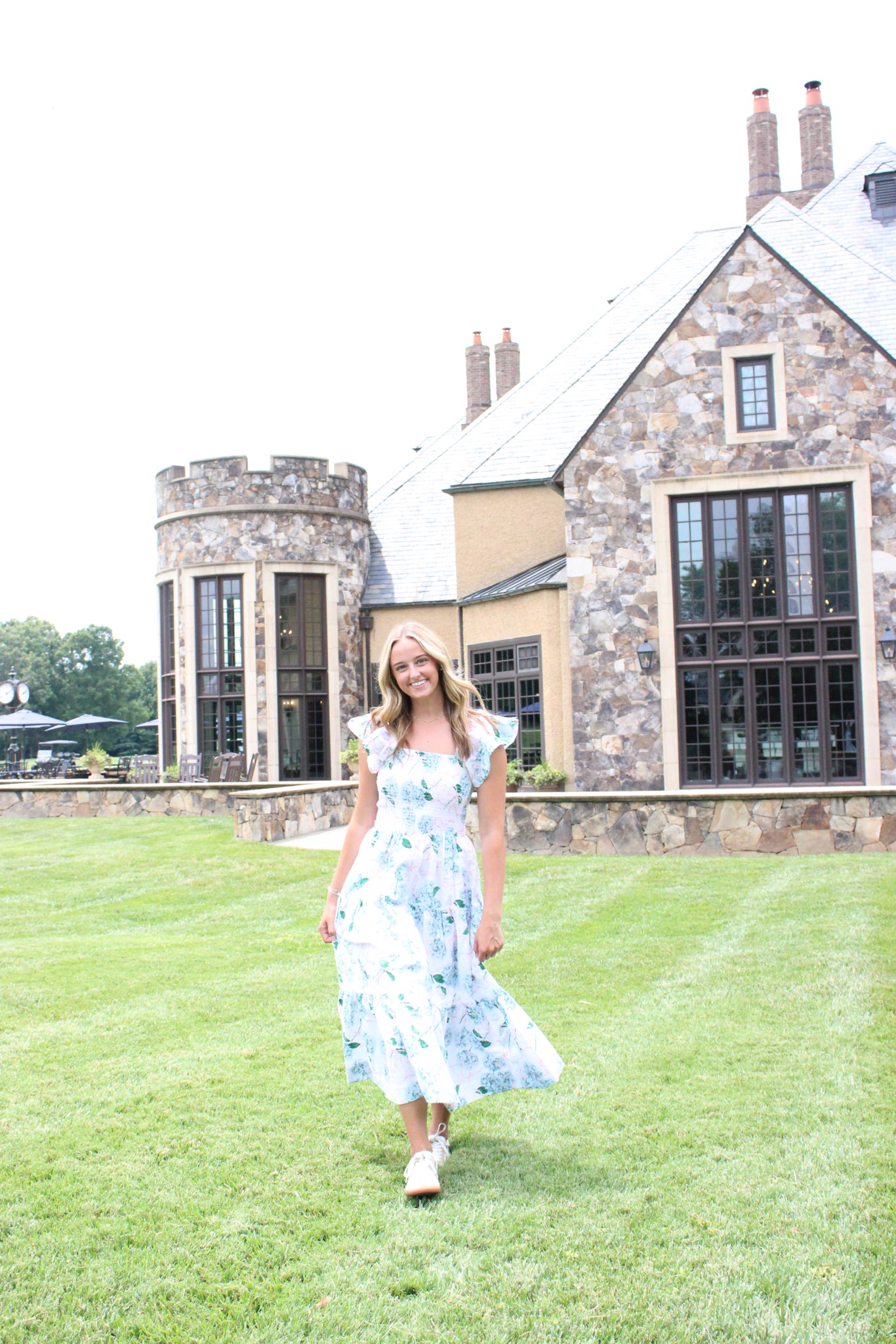 The Carly Dress