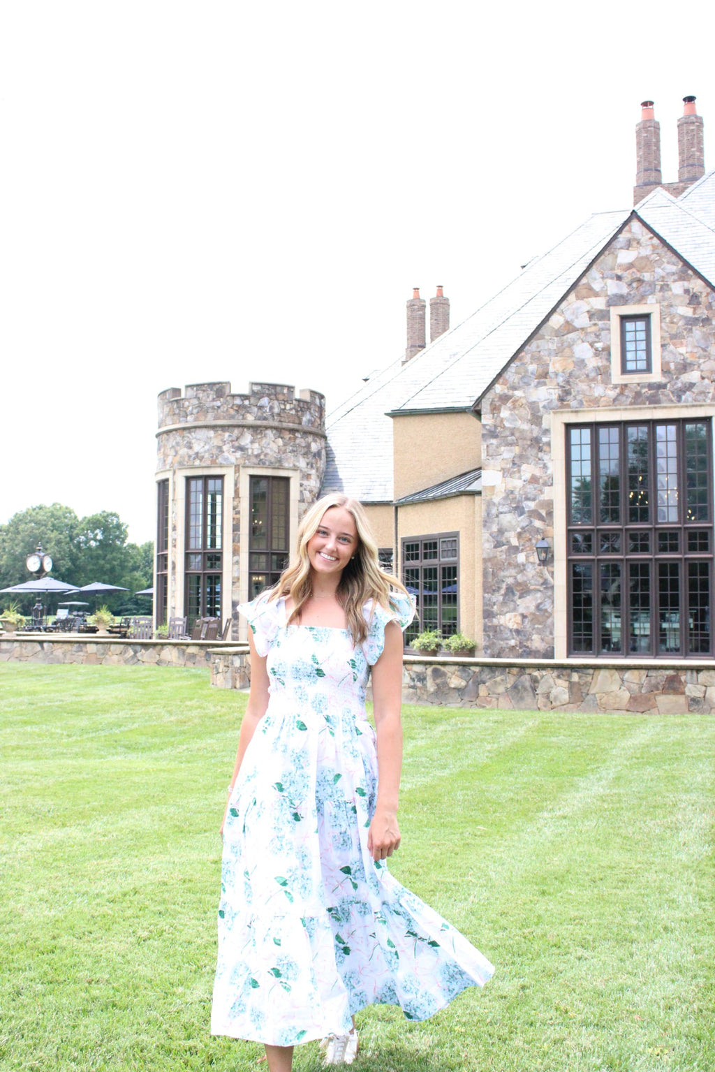The Carly Dress