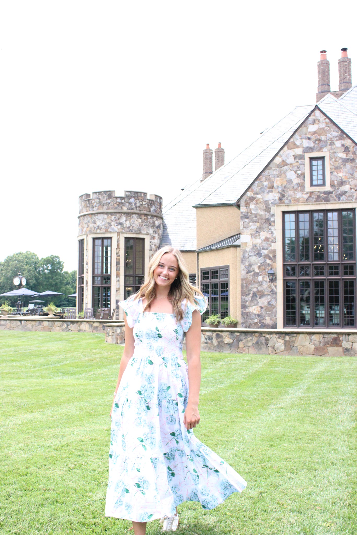The Carly Dress
