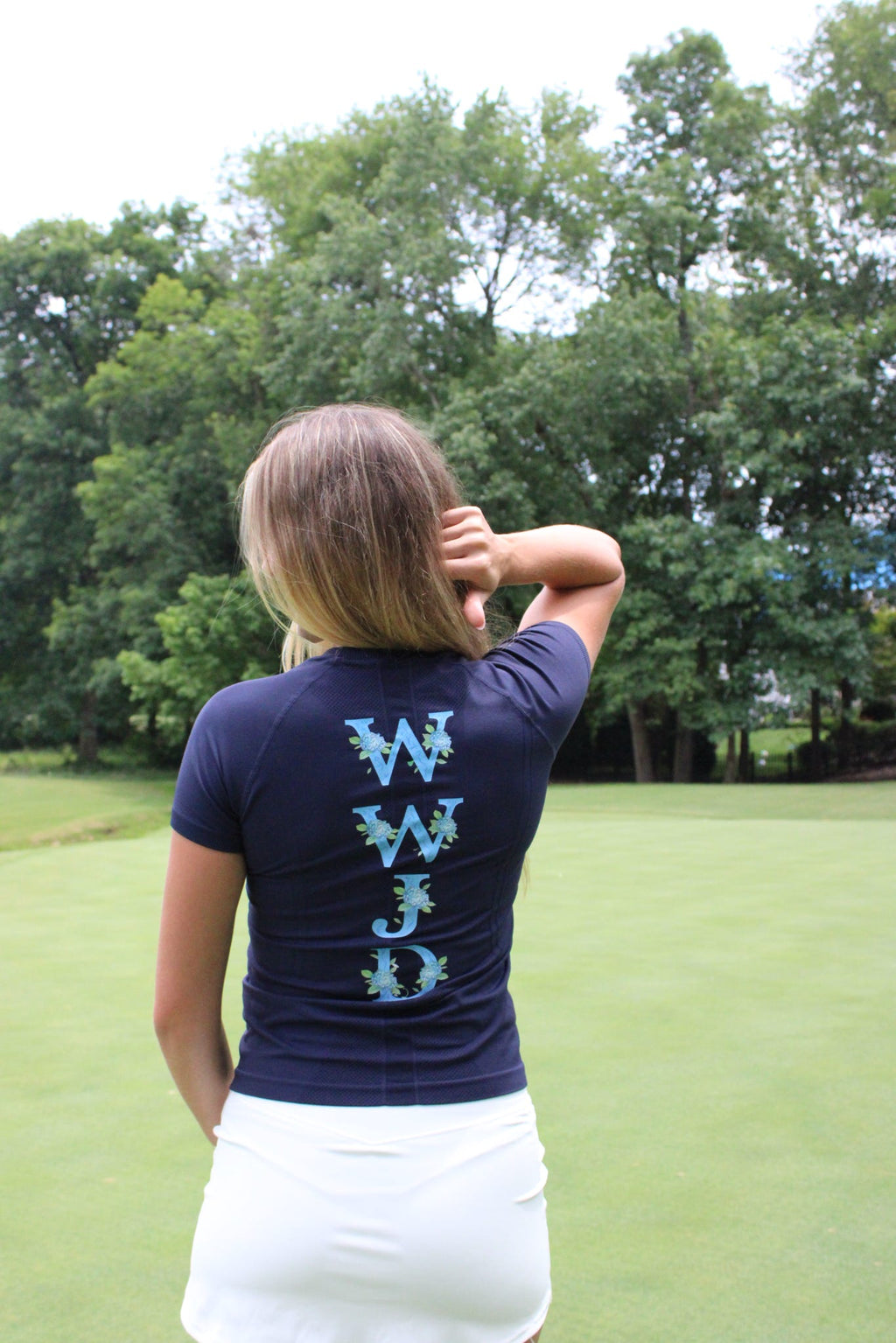 The Laney Athletic Shirt