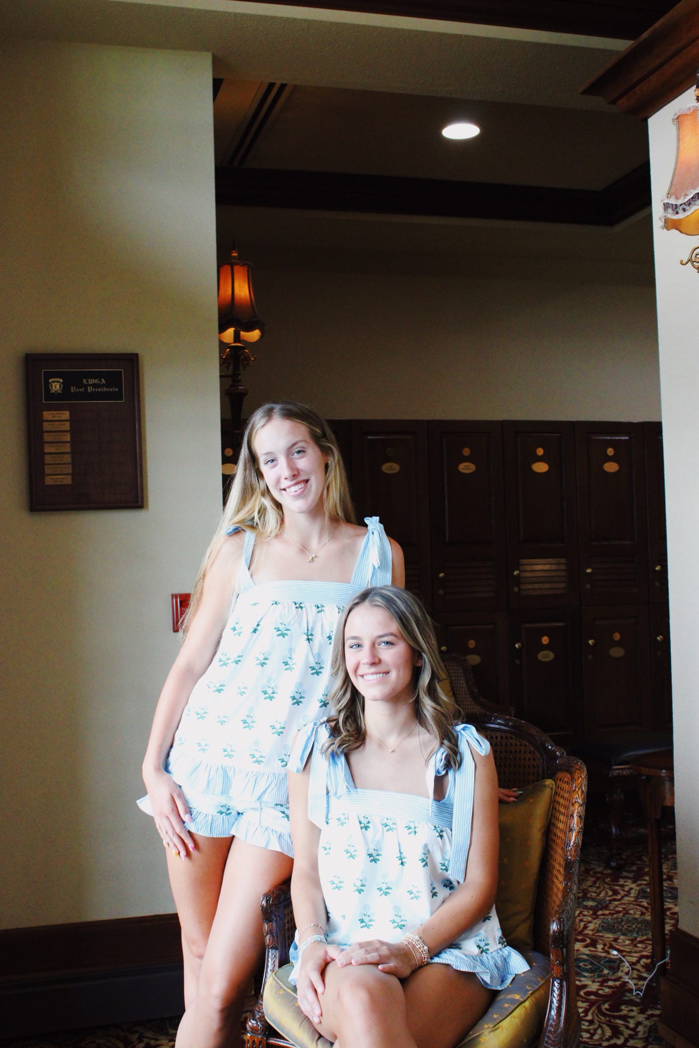 The Lillian PJ Shorts