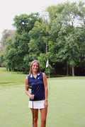 Wendy Navy Women’s Golf Polo