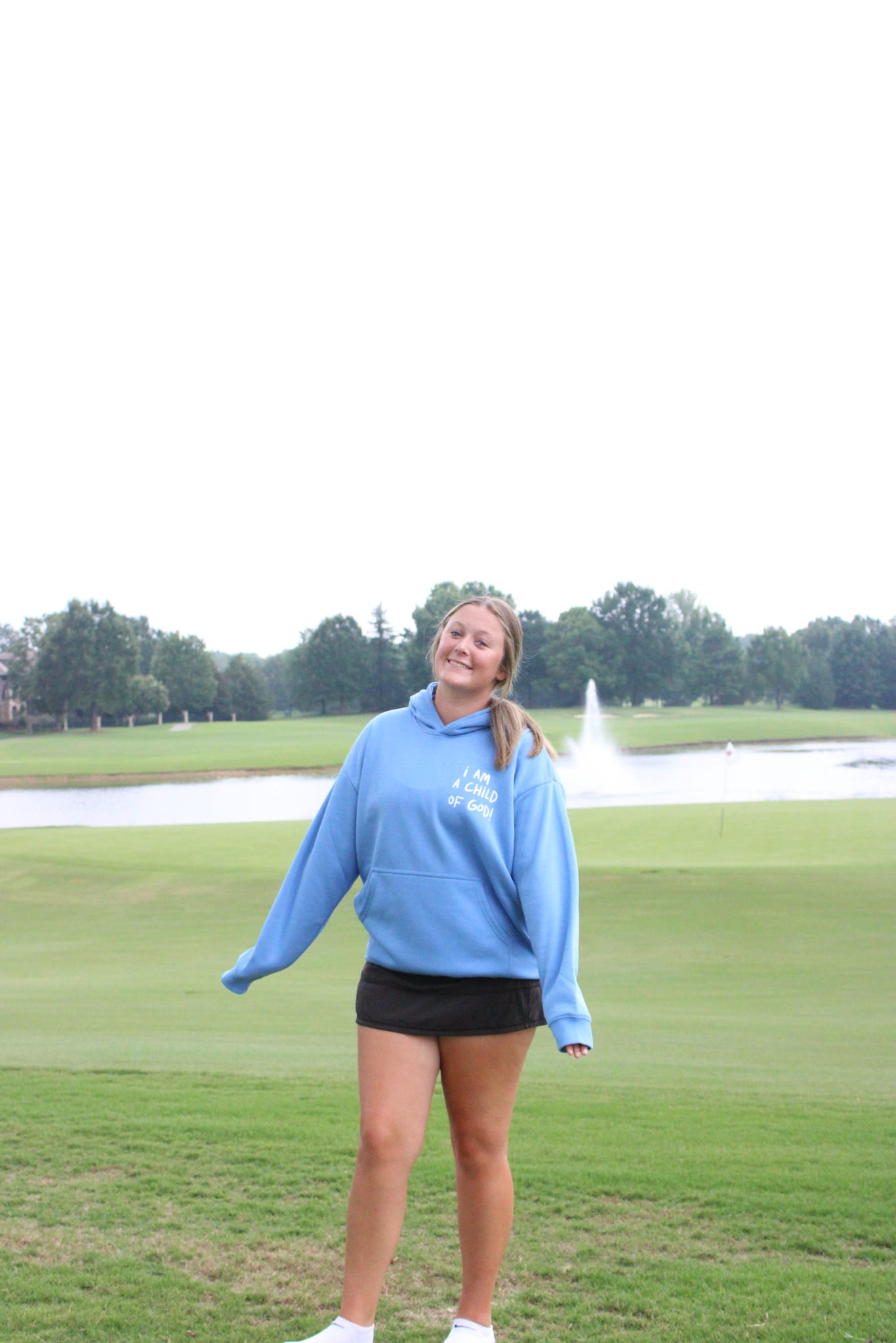 Claire Child of God Hoodie