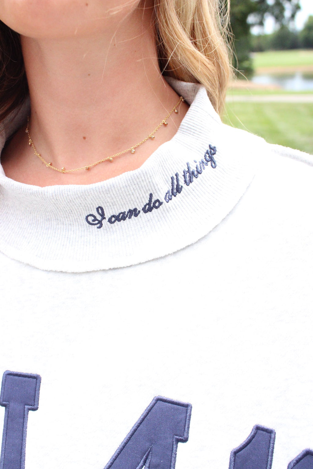 The Rachel Mockneck