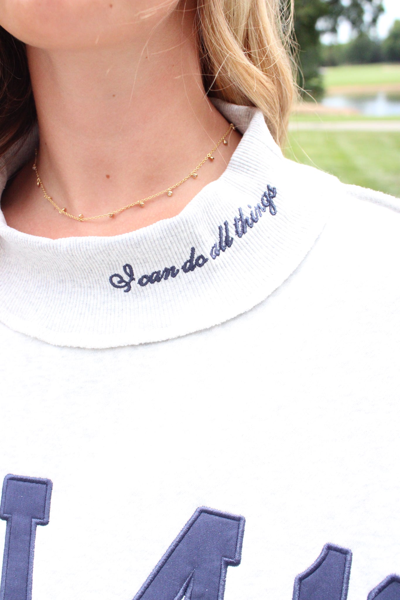 The Rachel Mockneck