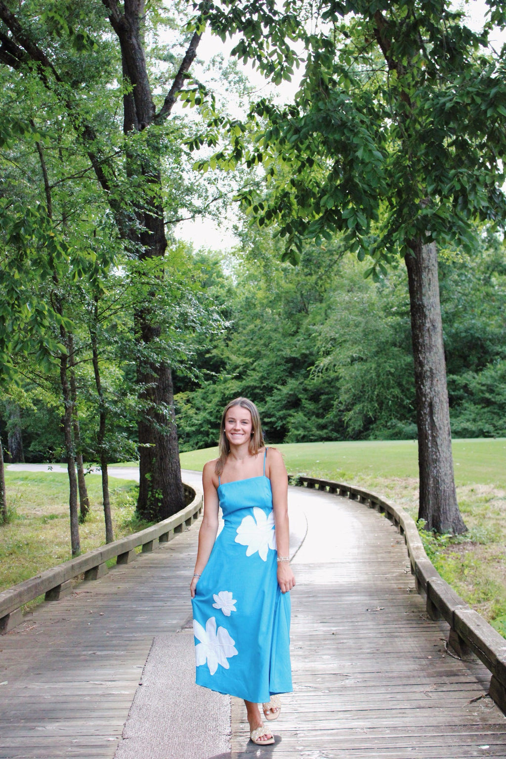 The Chloe Dress