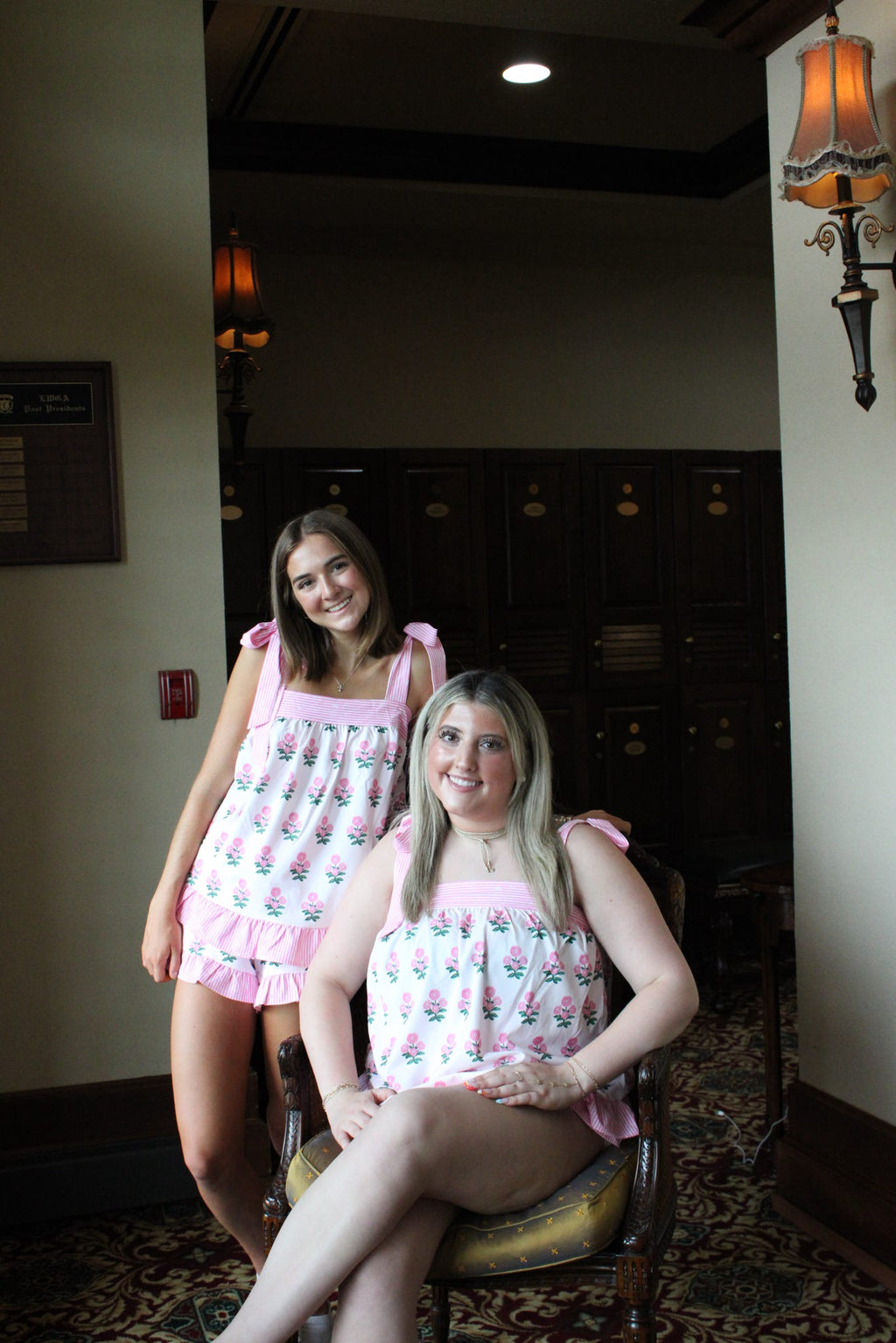 The Sarah PJ Top