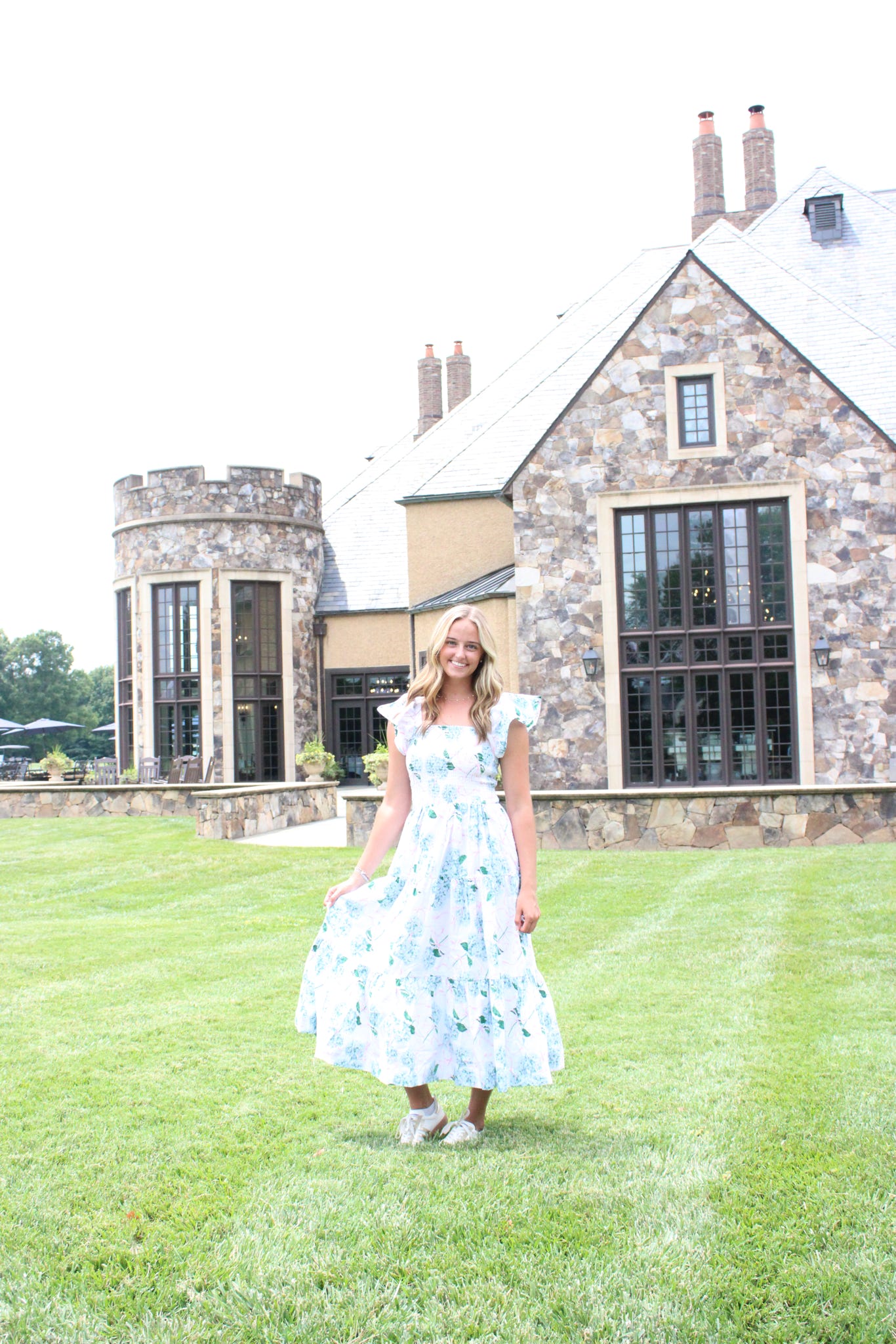 The Carly Dress