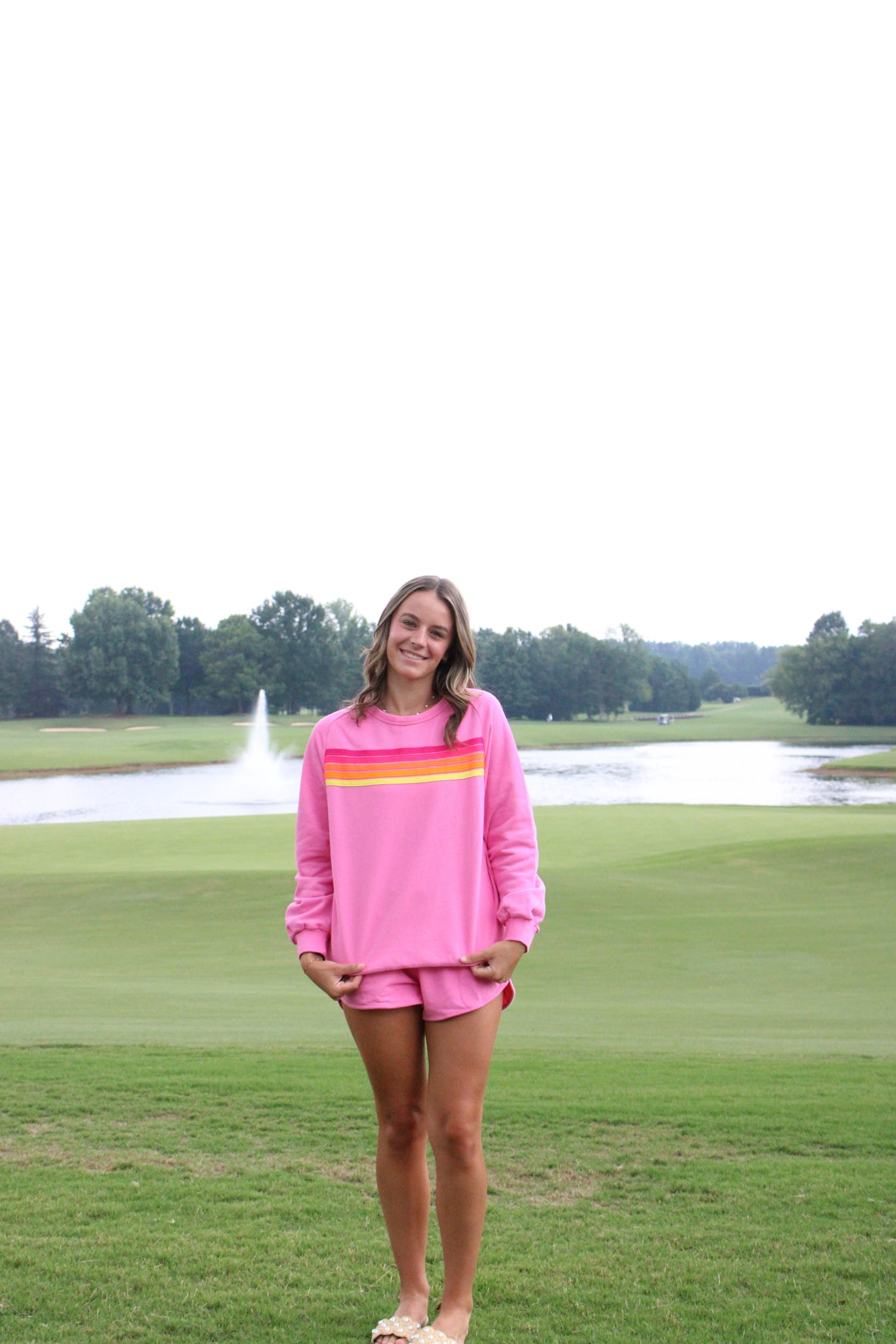 Bryn Pink Set