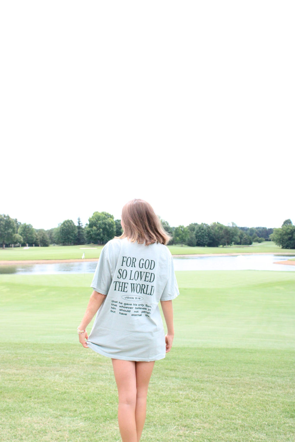 The Theo Good News Unisex Tee