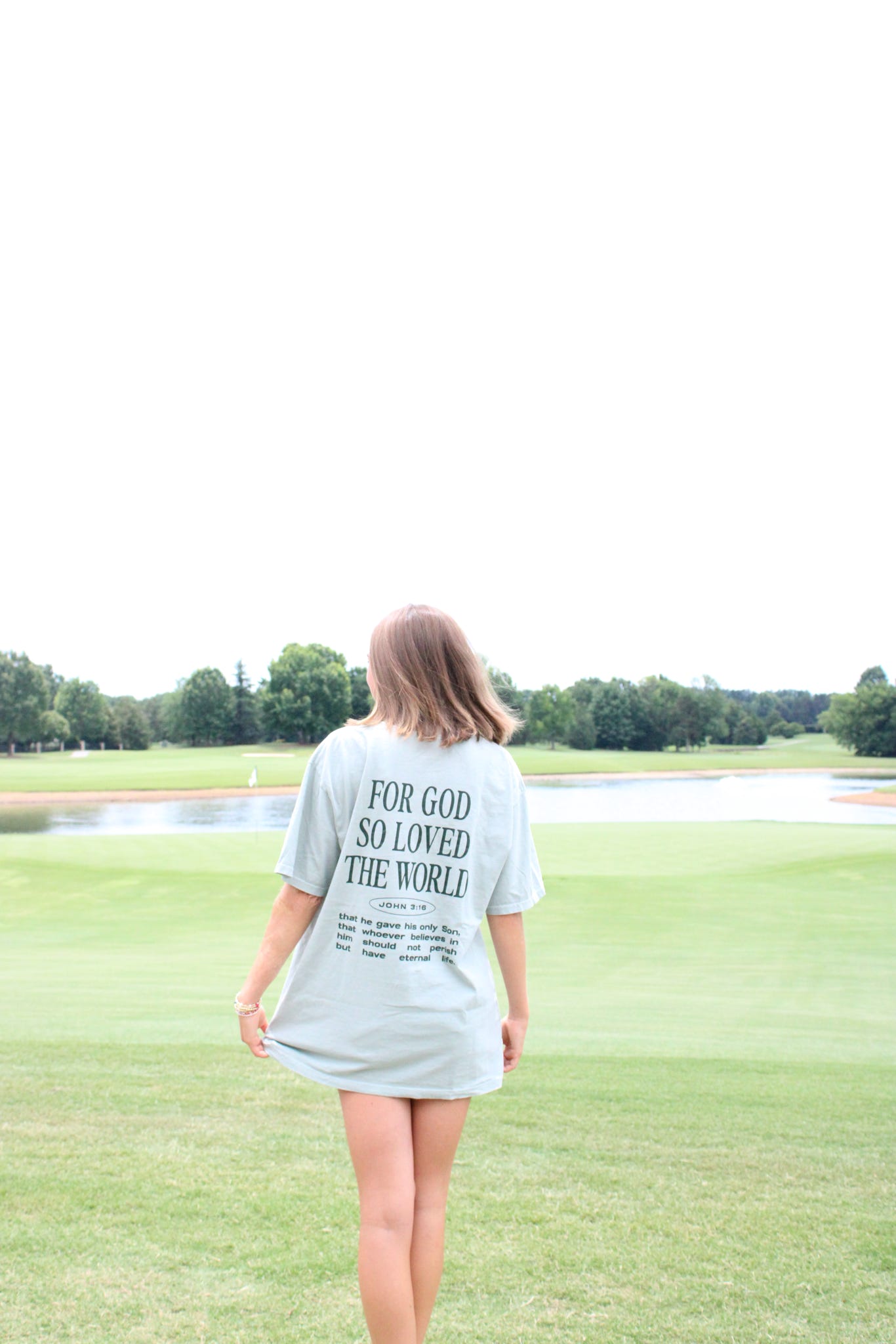 The Theo Good News Unisex Tee