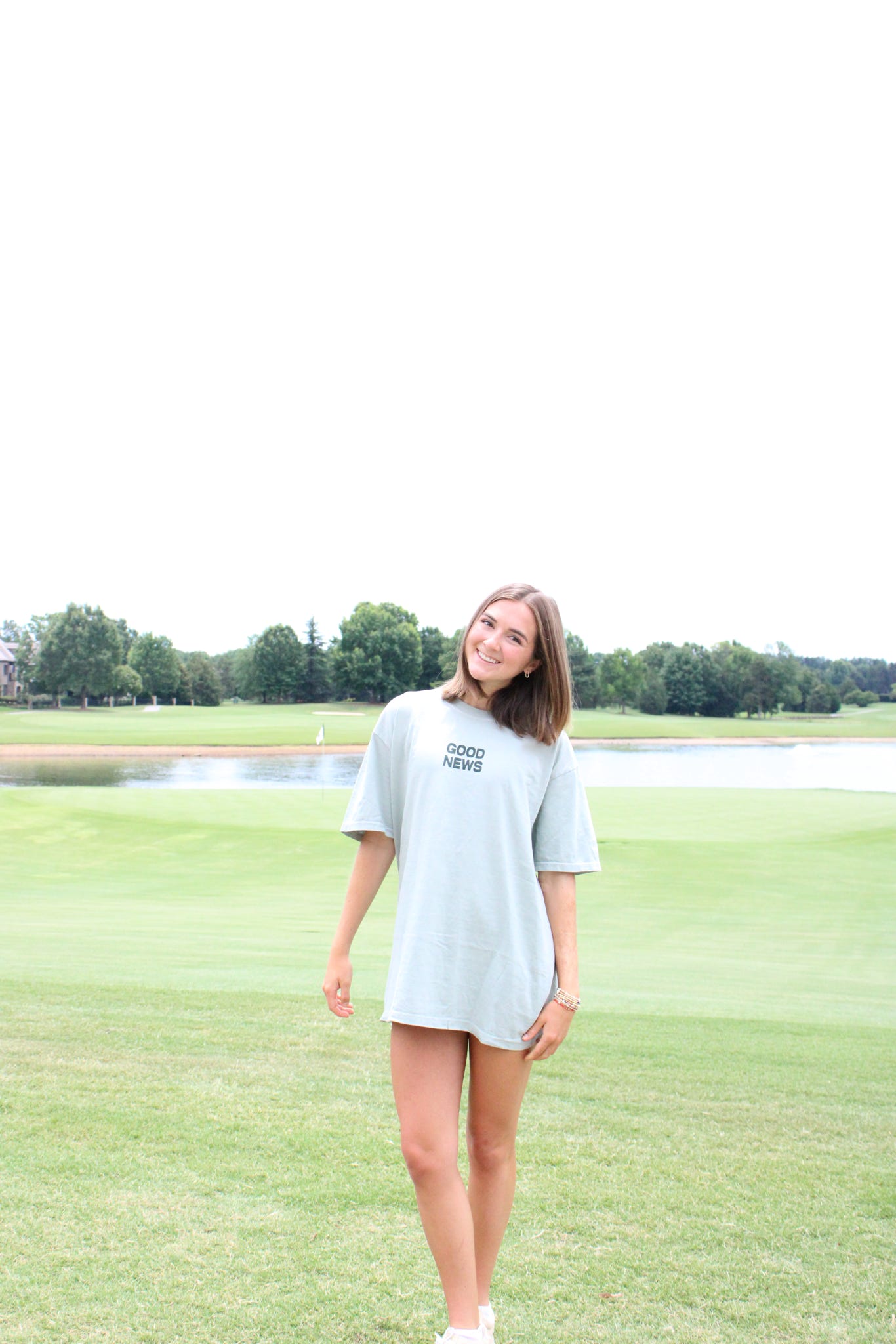 The Theo Good News Unisex Tee