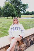 The Peyton Faith Mockneck