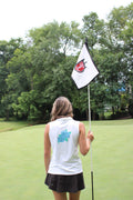 Louise Sleeveless Women’s Golf Shirt