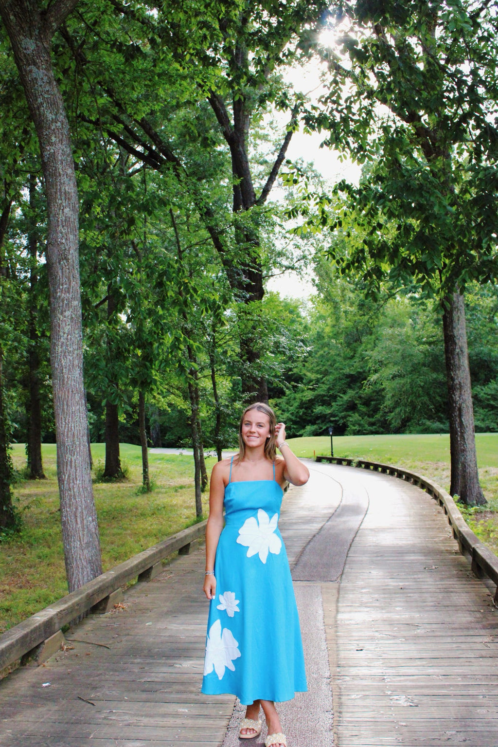 The Chloe Dress