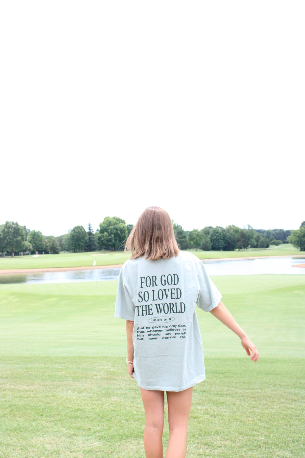 The Theo Good News Unisex Tee