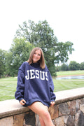 The Danielle Jesus Mockneck