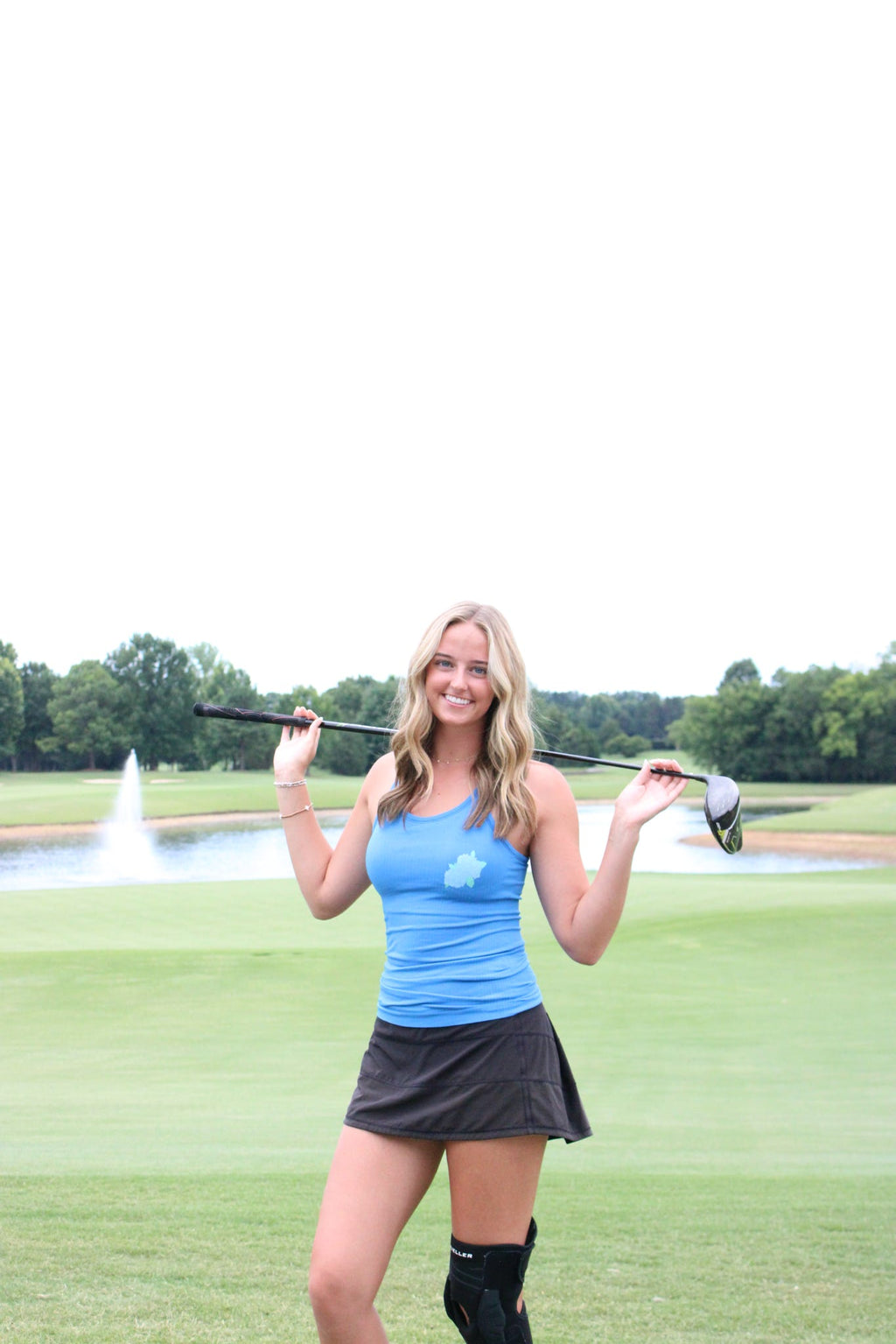 The Priya Tank Top