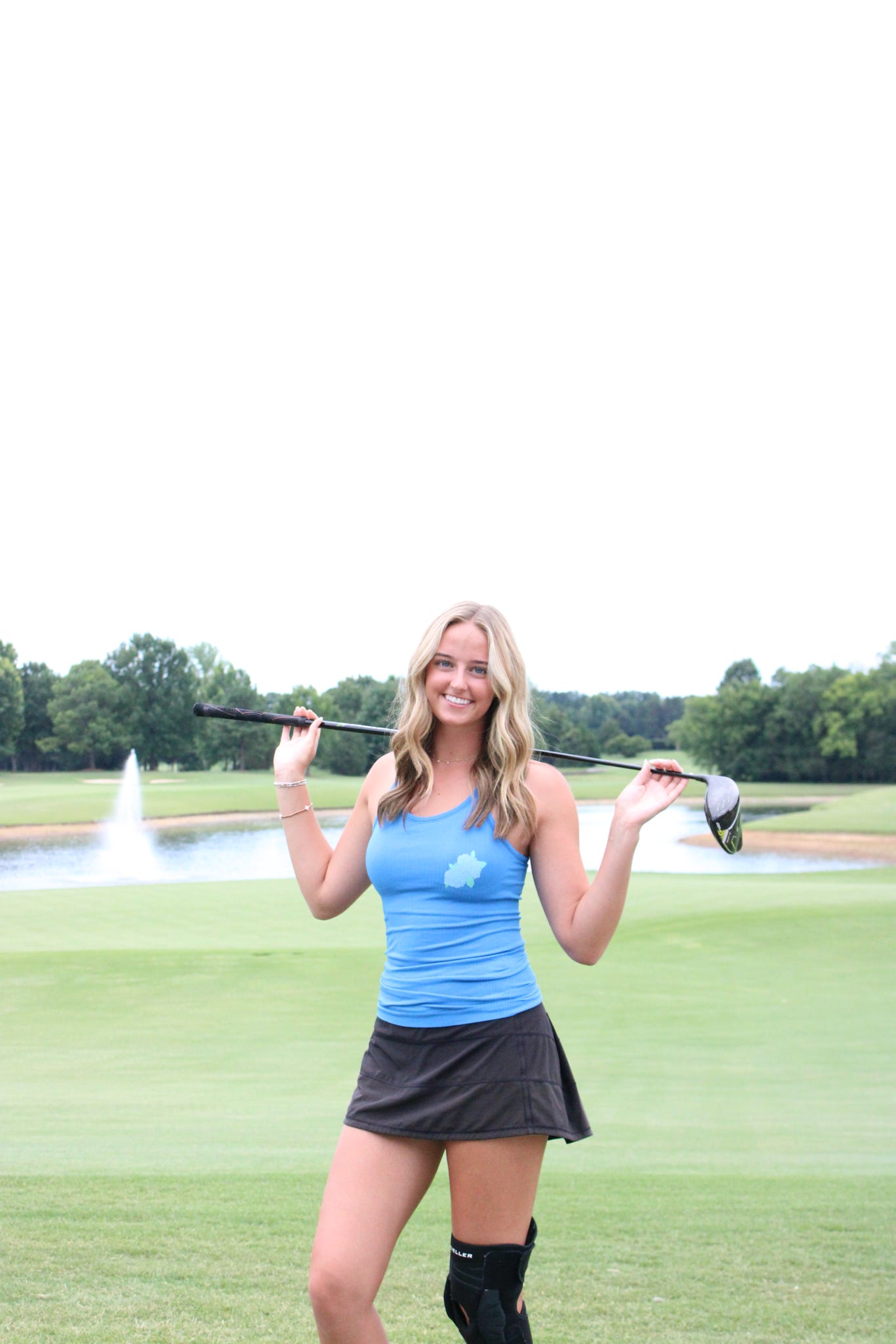 The Priya Tank Top