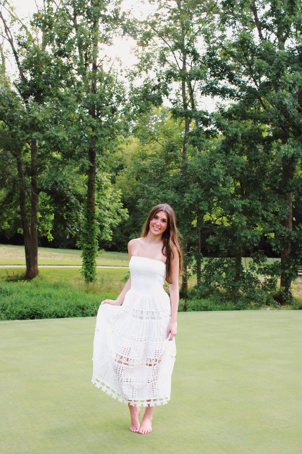 The Peyton Dress