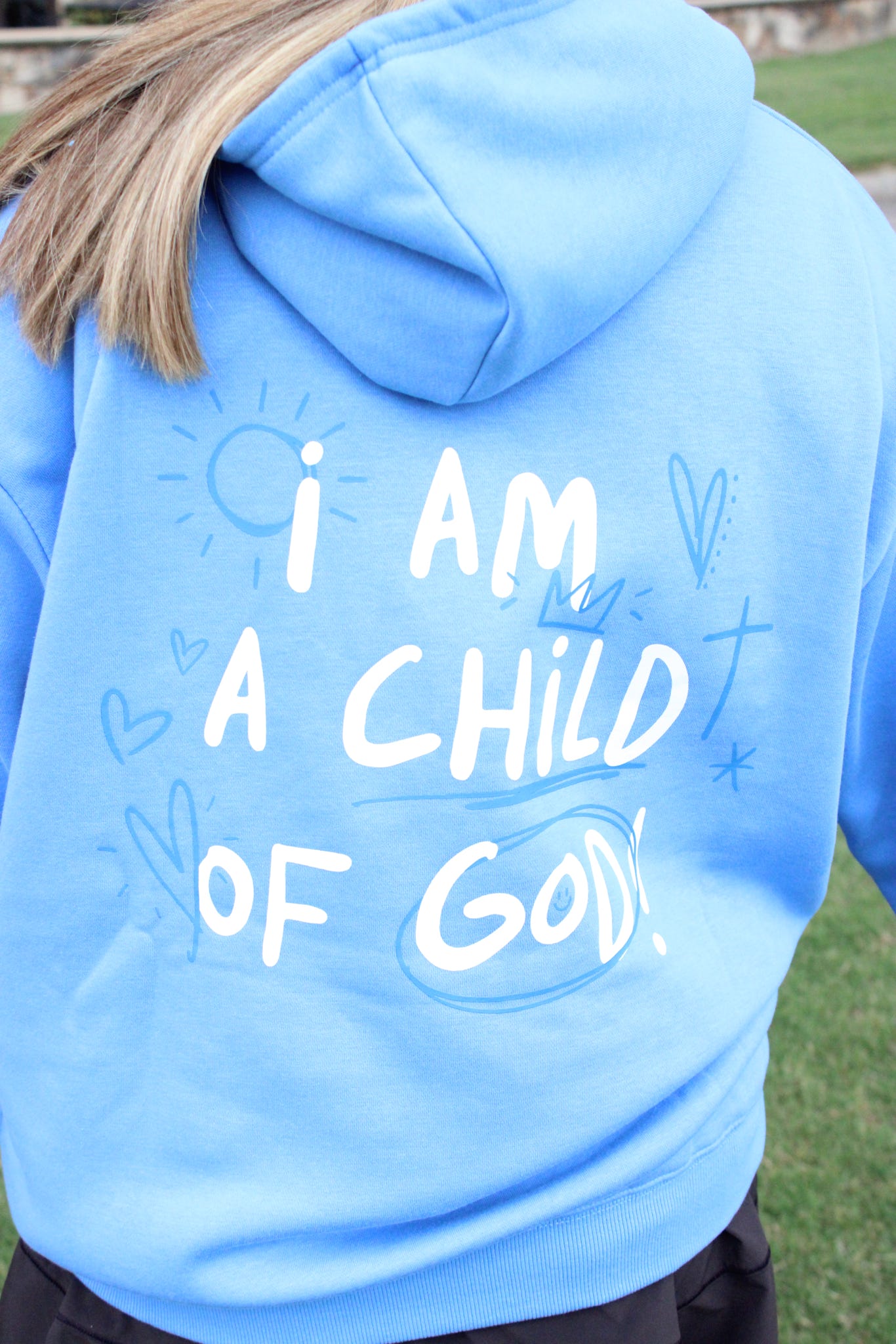 Claire Child of God Hoodie