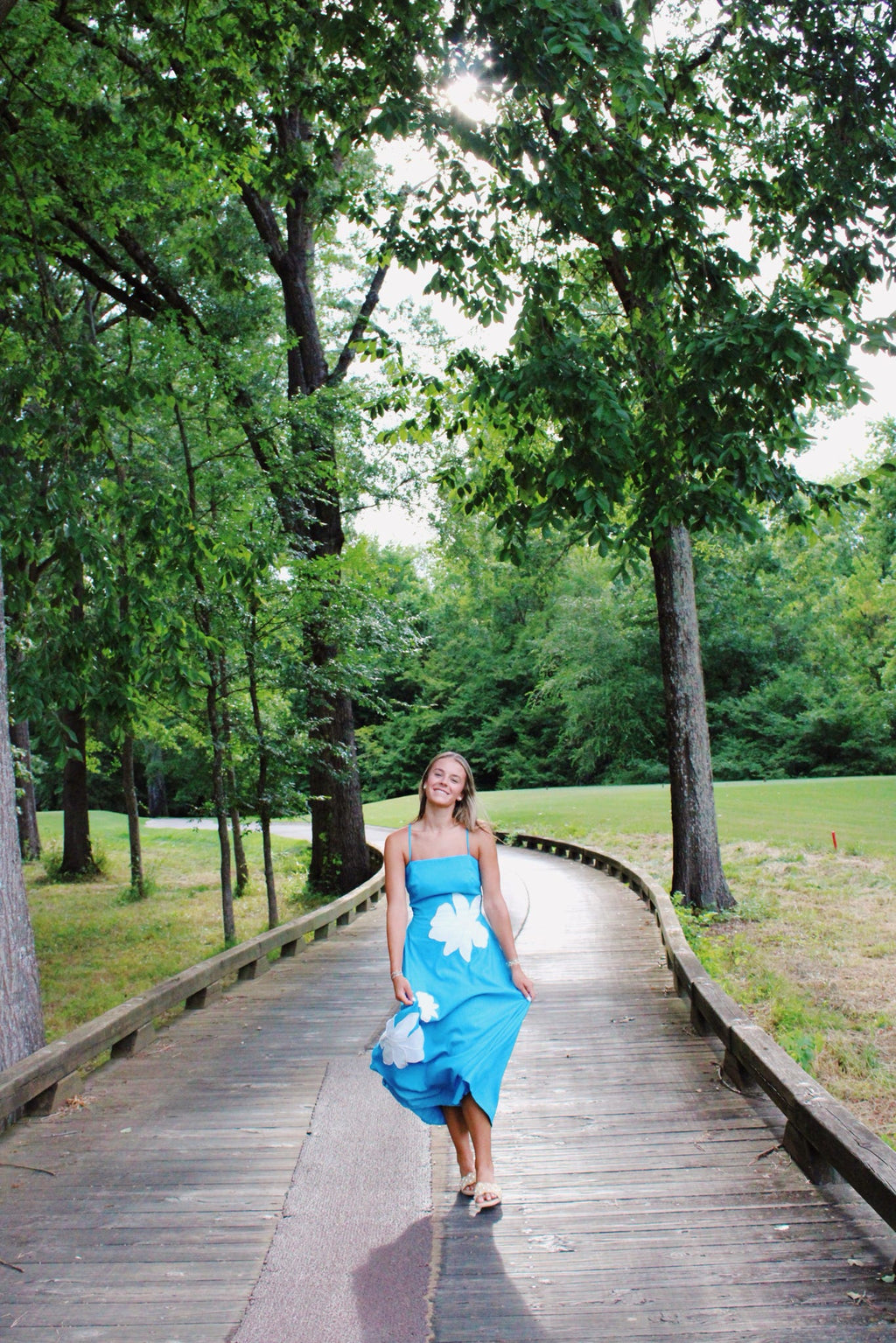 The Chloe Dress