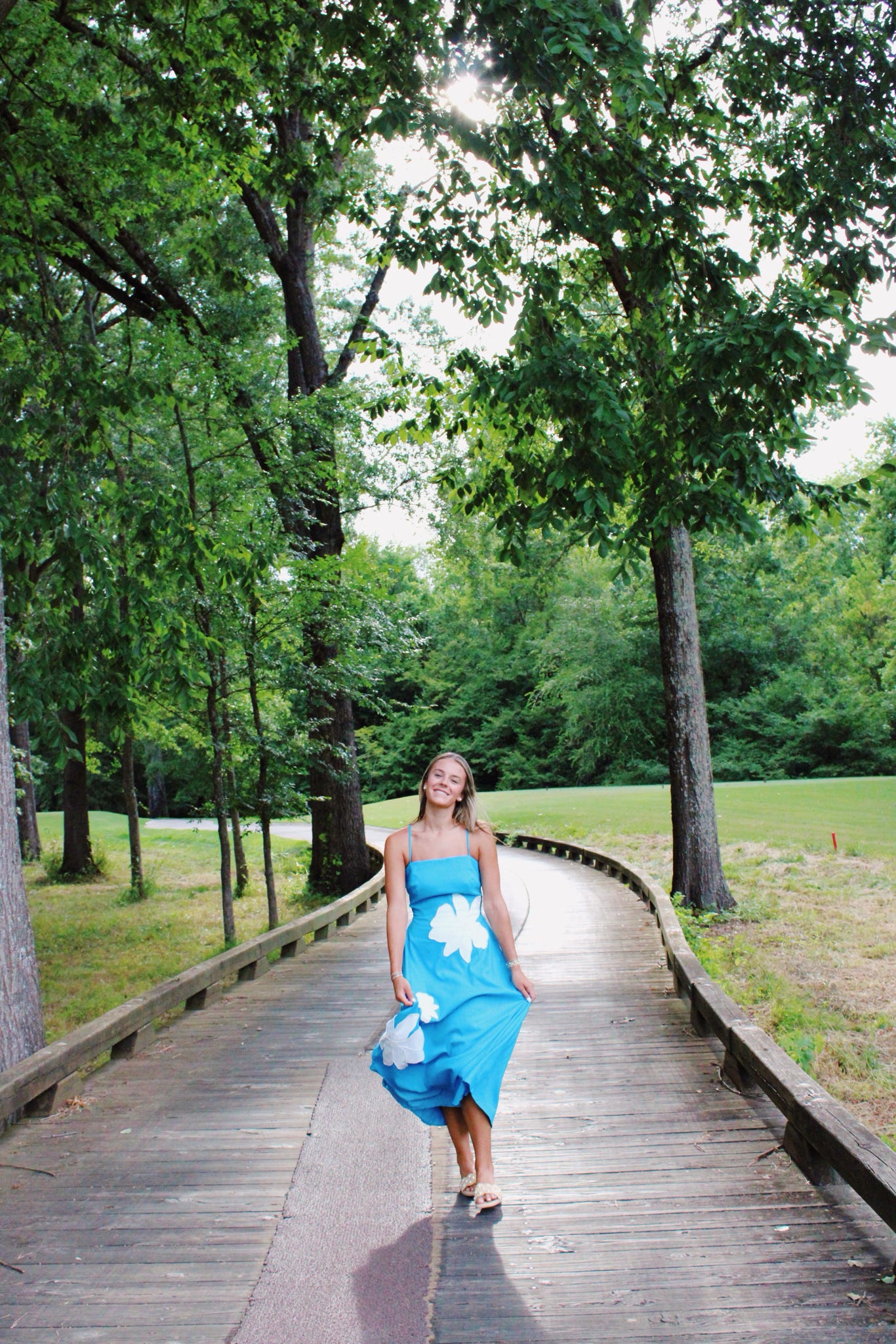 The Chloe Dress