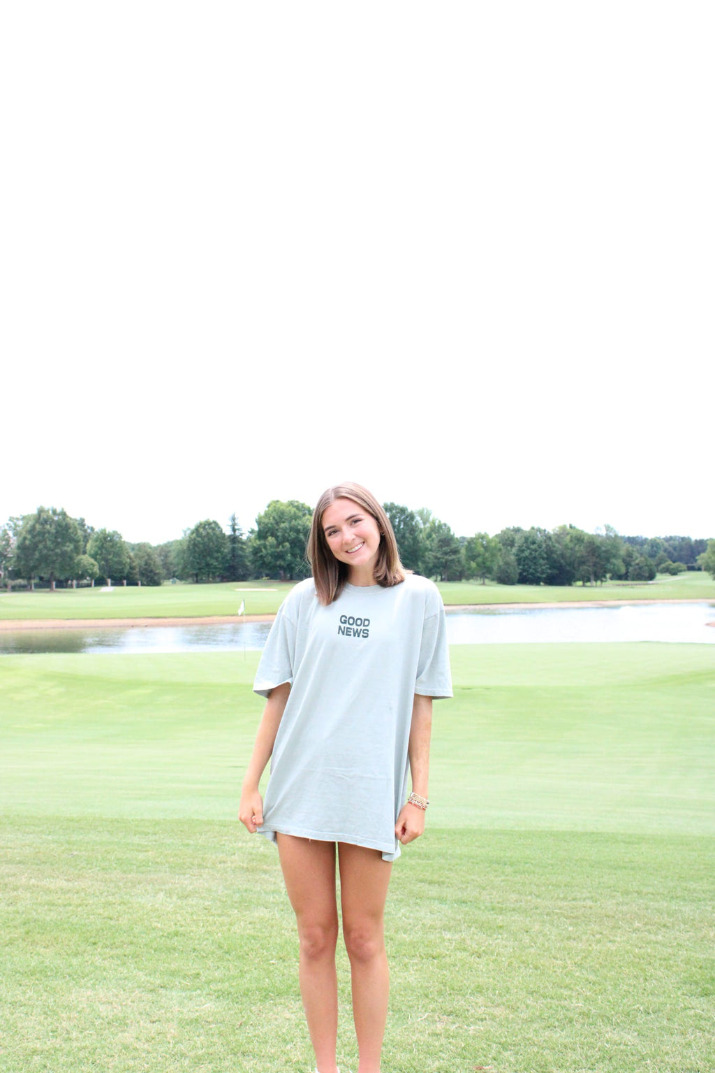 The Theo Good News Unisex Tee