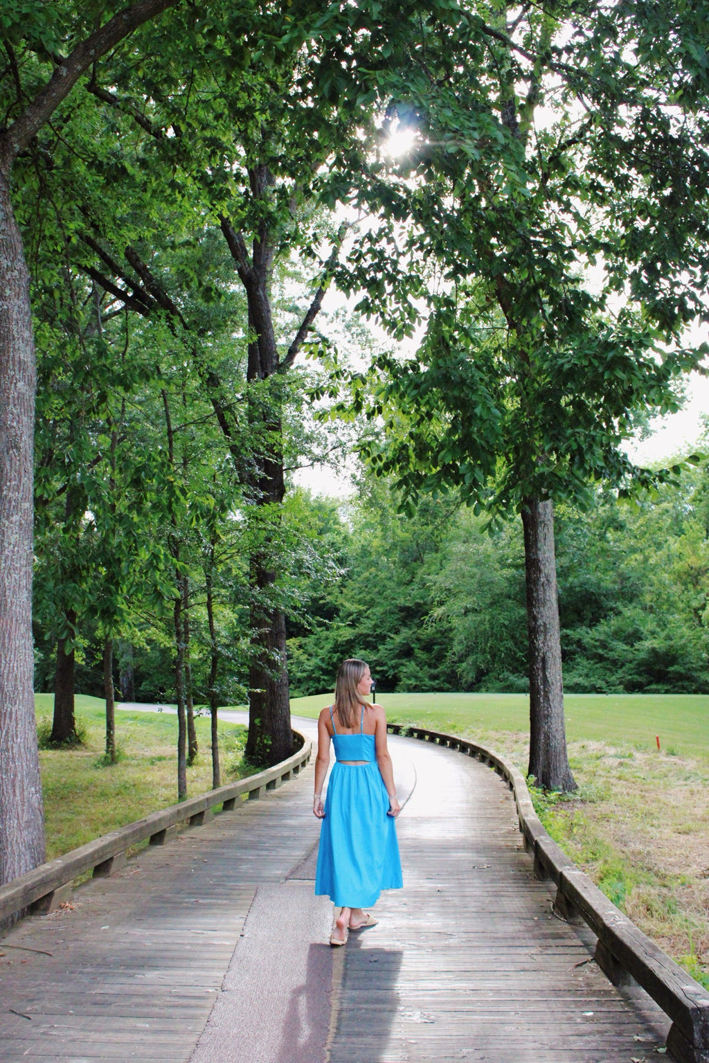 The Chloe Dress