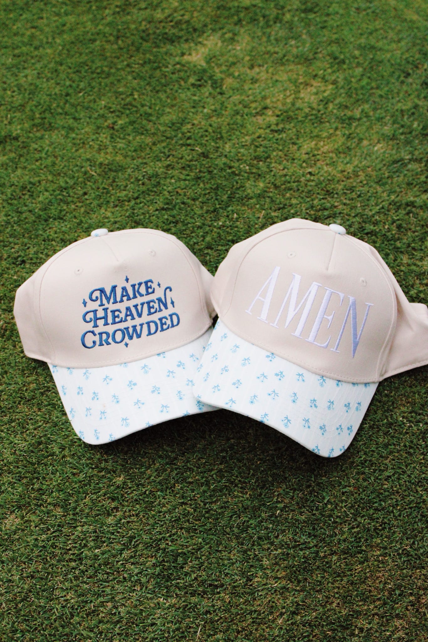 The Liddy Amen Hat