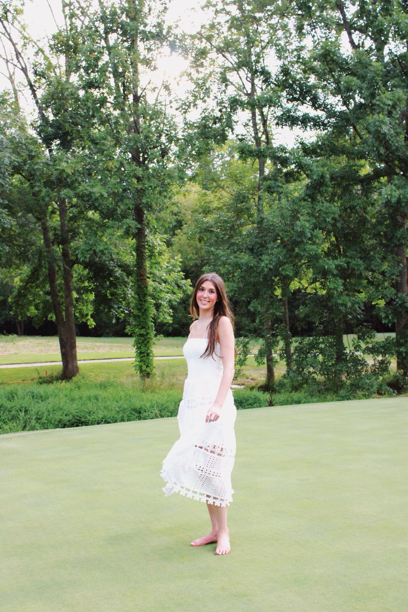 The Peyton Dress