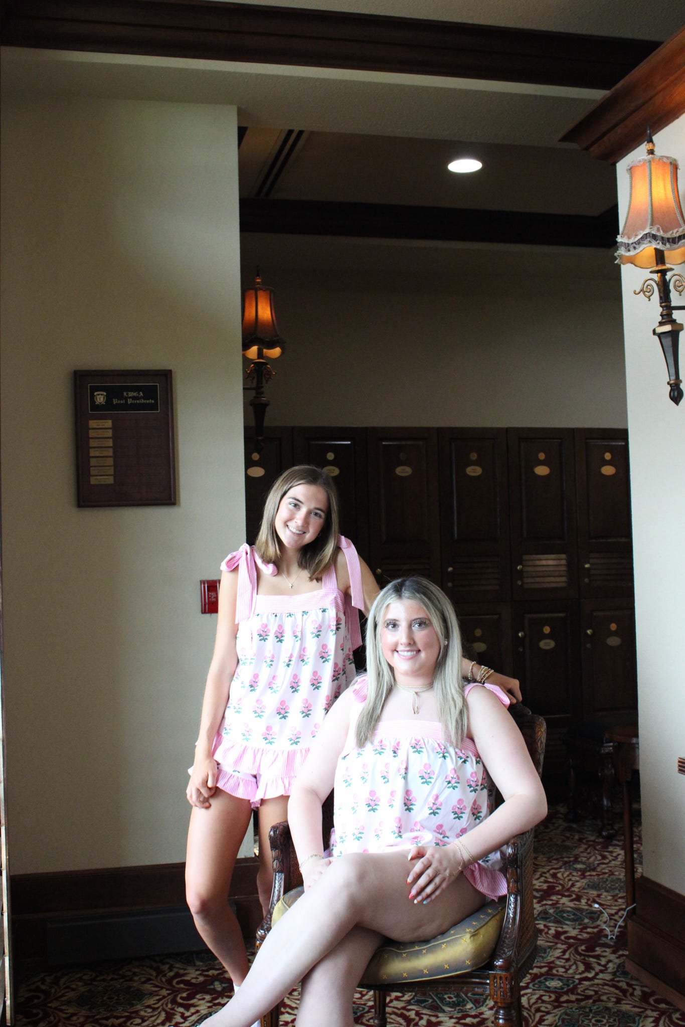 The Sarah PJ Shorts