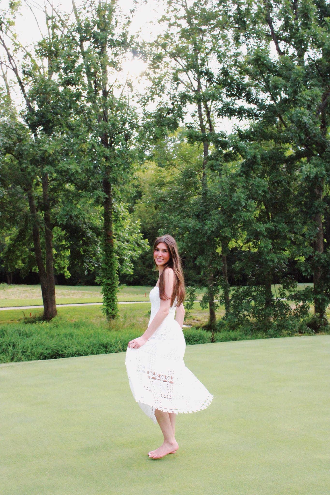 The Peyton Dress