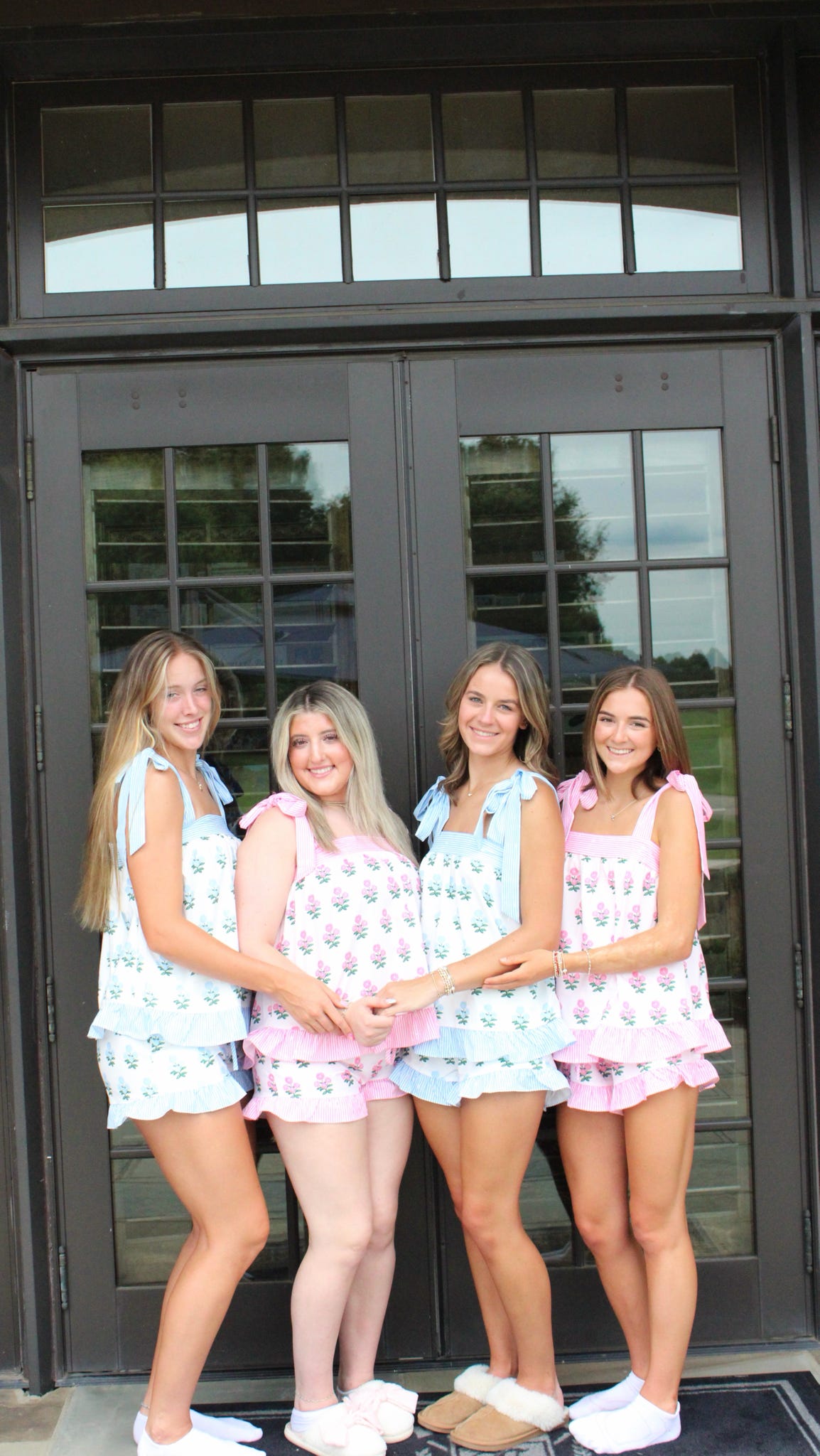 The Sarah PJ Shorts