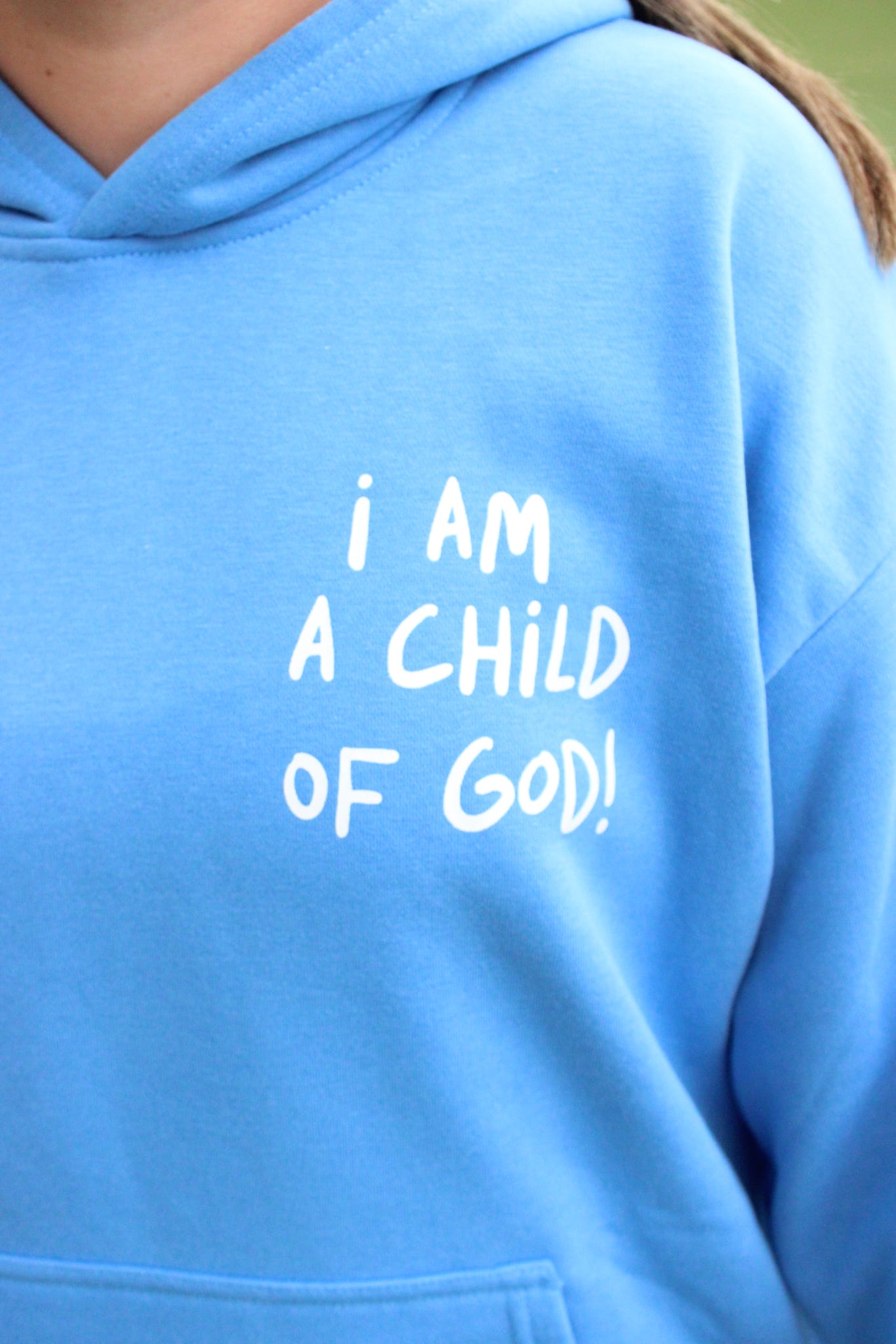 Claire Child of God Hoodie
