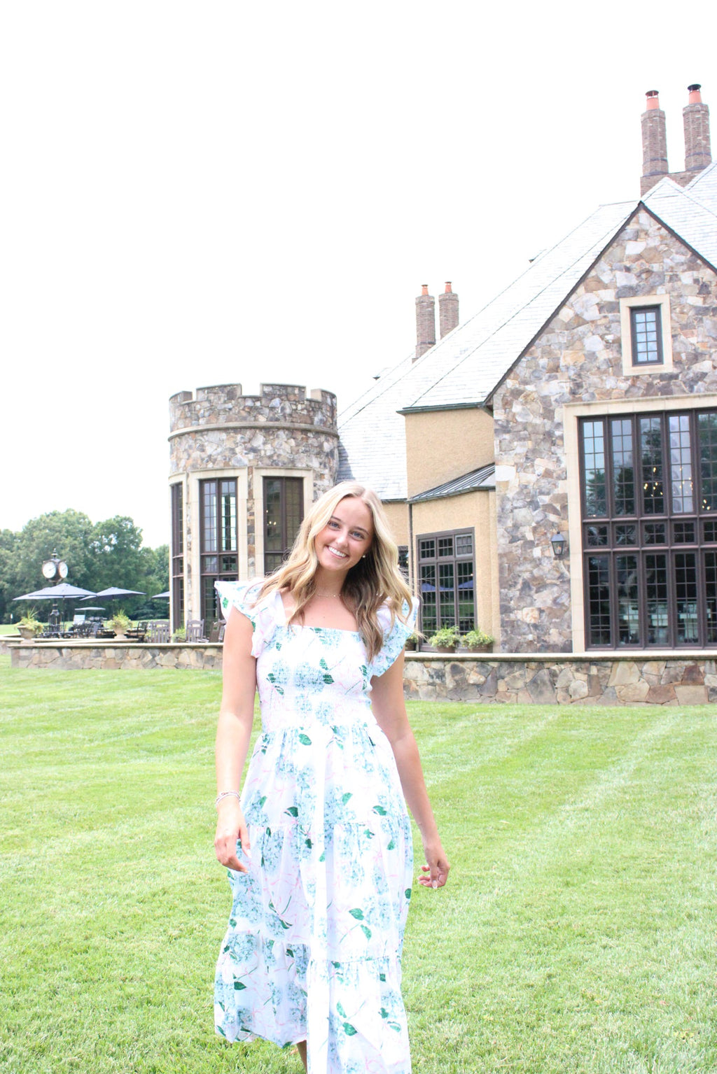 The Carly Dress