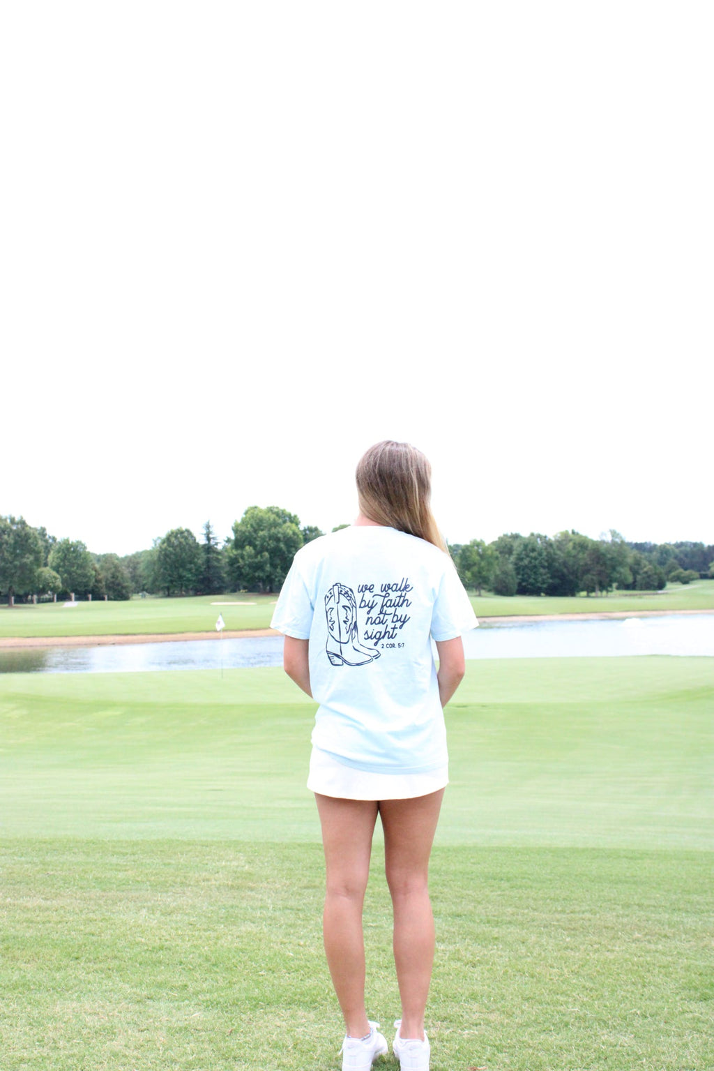 The Piper Walk by Faith Tee