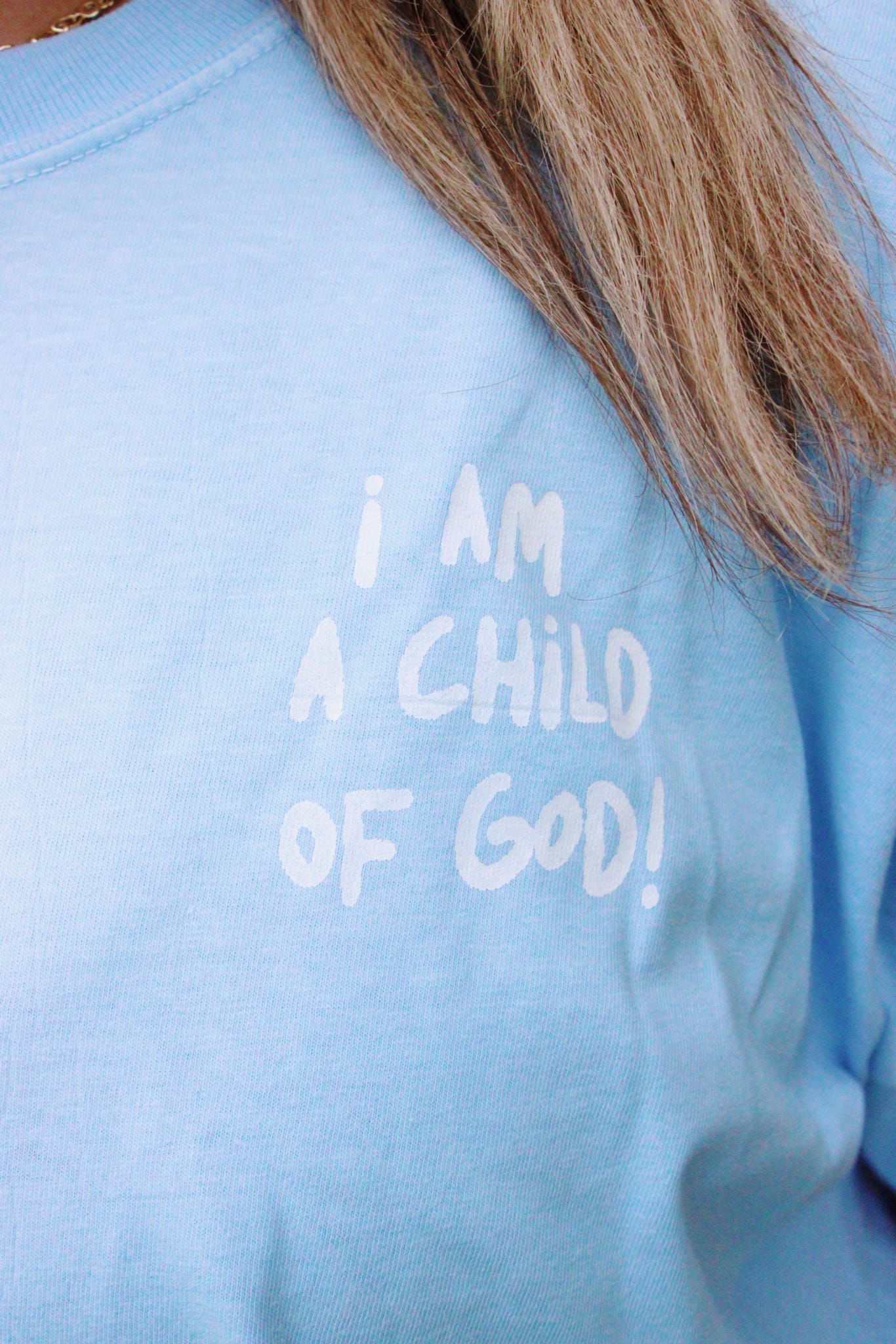 Ariana Child of God Tee