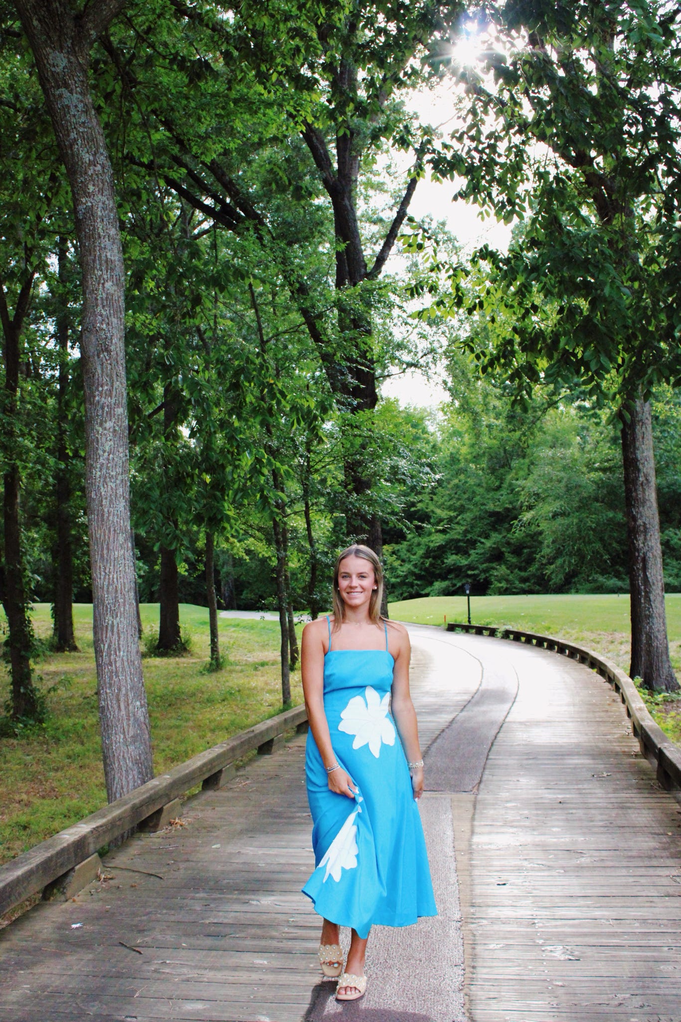 The Chloe Dress