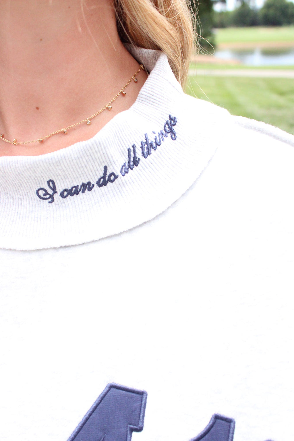 The Rachel Mockneck