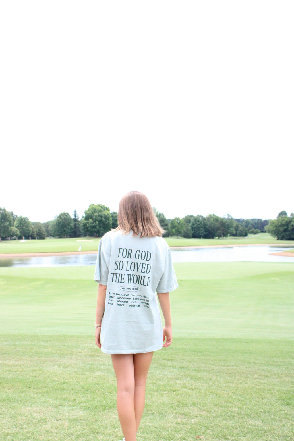 The Theo Good News Unisex Tee